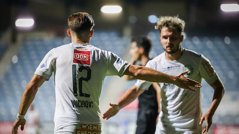 Toni Polster unterliegt Wiener Sport-Club