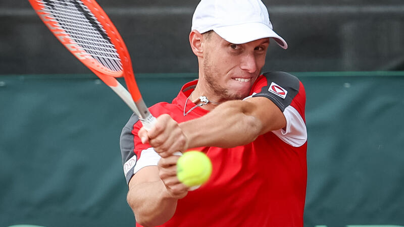 Misolic erhöht gegen Pakistan auf 2:0