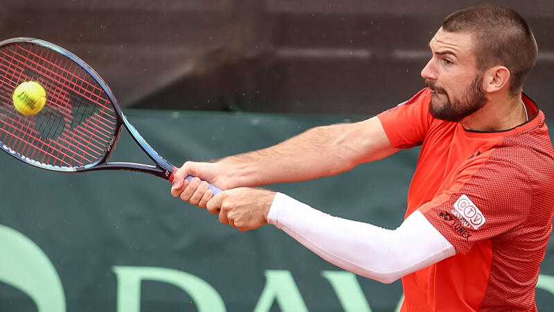 Rodionov bringt Österreich in Führung