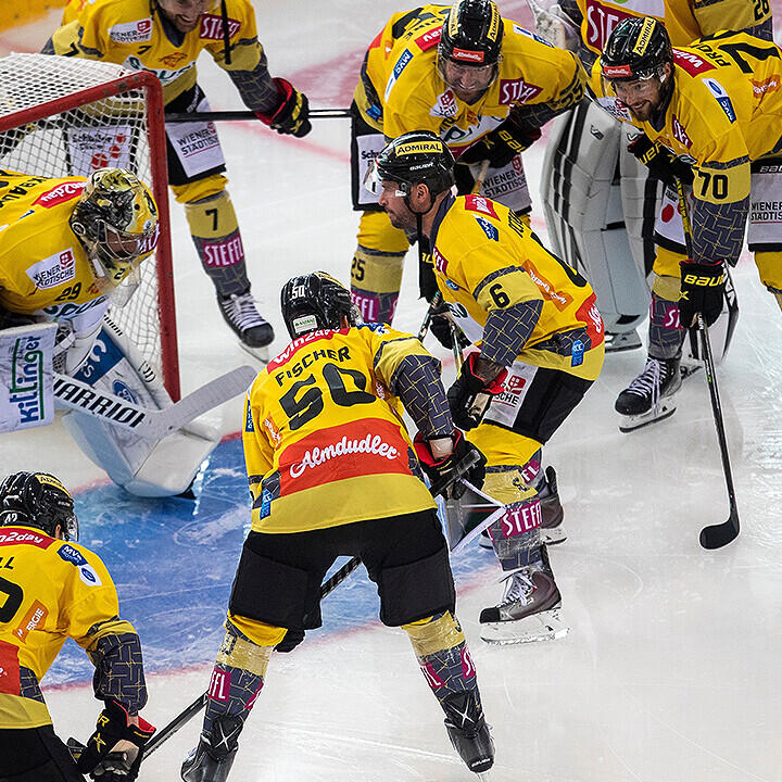 Vienna Capitals: Mehr Masse als Klasse?