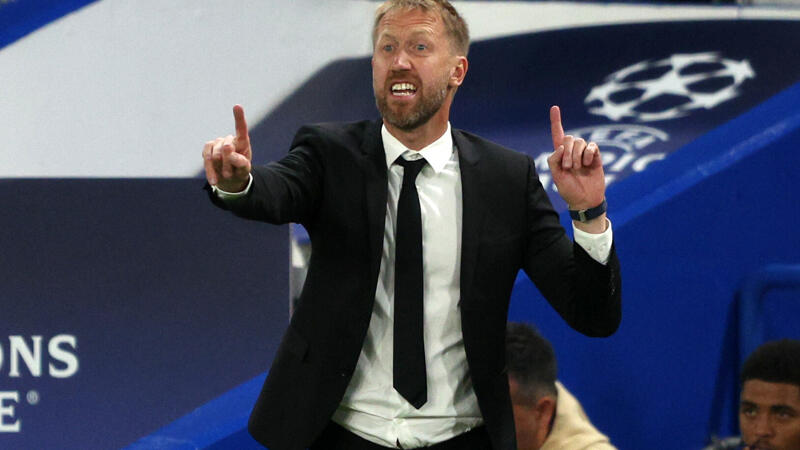 Potter: "Zwei verlorene Punkte für Chelsea"