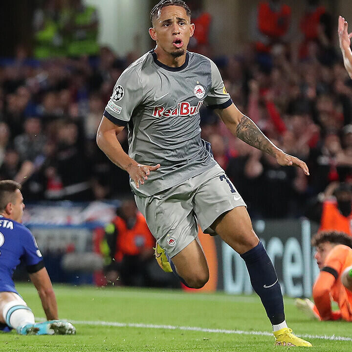 Einzelkritik zu FC Chelsea gegen FC Salzburg