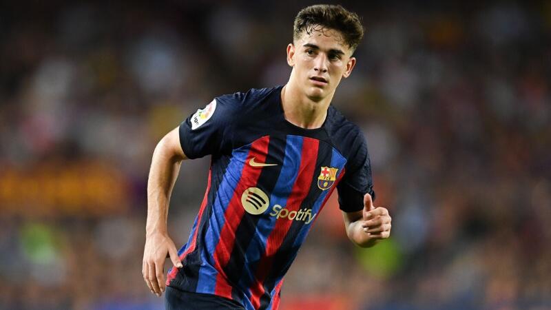 <a href='/de/daten/news/fussball/fc-barcelona/' class='tag'>FC Barcelona</a> verlängert mit <a href='/de/daten/news/fussball/gavi/' class='tag'>Gavi</a>