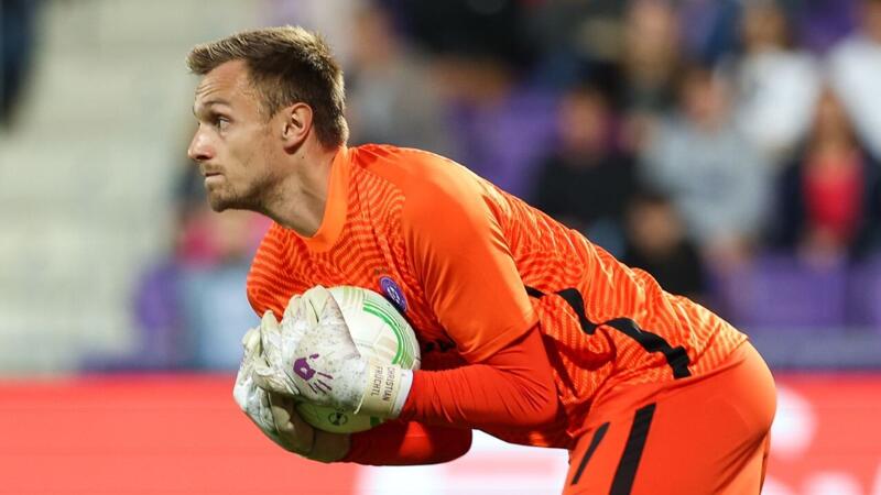 Austria-Keeper Früchtl erstmals im DFB-Kader