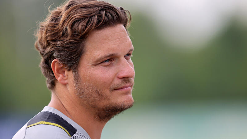 Terzic: Rückkehr "kam schon überraschend"