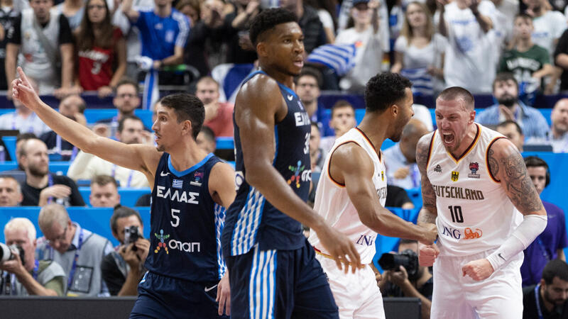 Spanien und <a href='/de/daten/news/deutschland/' class='tag'>Deutschland</a> im EM-Halbfinale