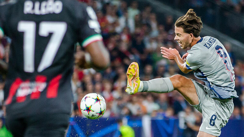 Rangnick: Darum fehlt Dijon Kameri (noch)