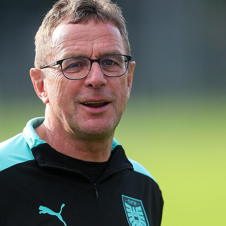 Das ist Rangnicks ÖFB-Kader für den NL-Showdown