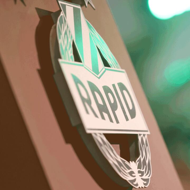 Rapid Wien droht neuer Präsidiumswahl-Liste