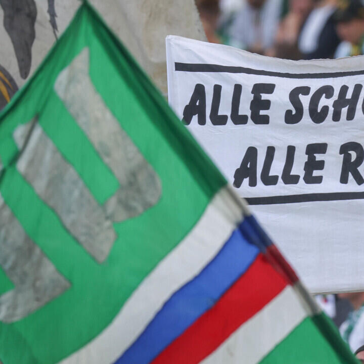 Sturm auf Rapid-Geschäftsstelle nach Vaduz-Pleite?