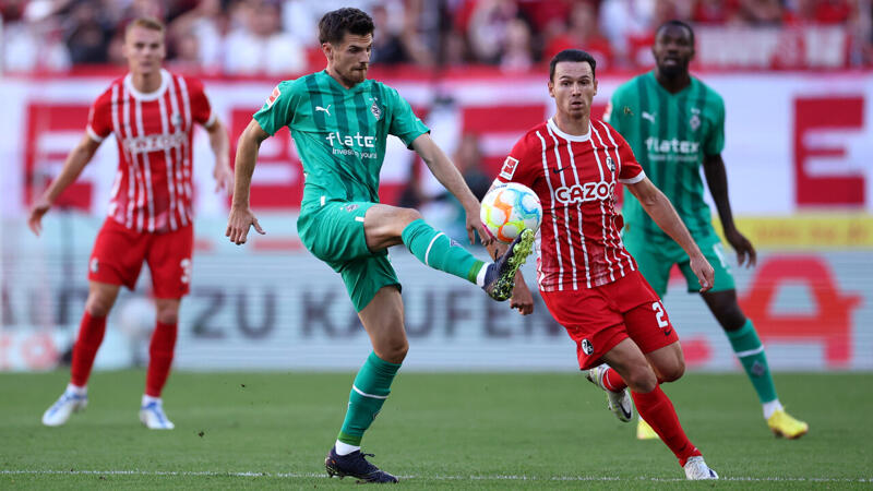 Gregoritsch und Co. erleben Nullnummer