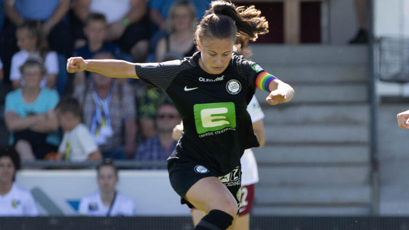 Sturm-Kantersieg über Altach nach Rückstand
