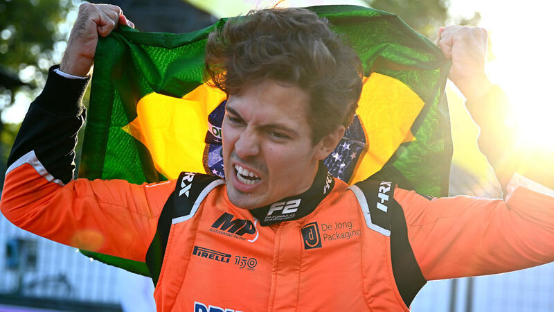 Titelentscheidungen in <a href='/de/daten/news/motorsport/formel-2/' class='tag'>Formel 2</a> und 3 gefallen
