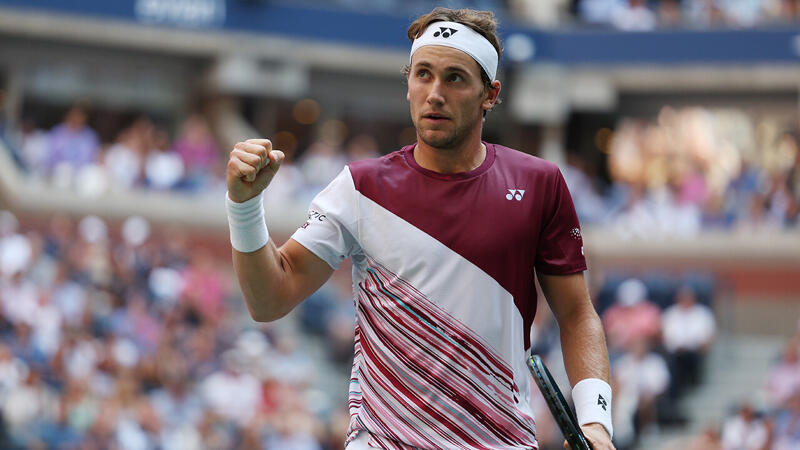 Casper Ruud steht im Finale der <a href='/de/daten/news/tennis/us-open/' class='tag'>US Open</a>