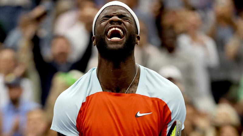FRANCES TIAFOE