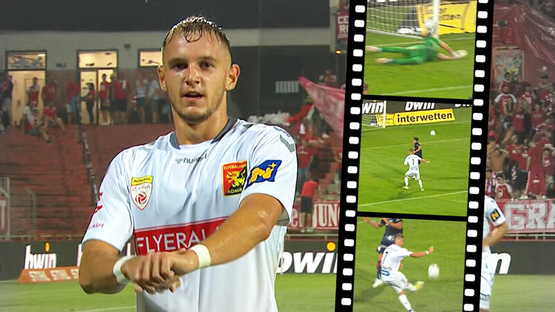 Hüttengaudi: Gattermayer erzielt <a href='/de/daten/news/tor-des-monats/' class='tag'>Tor des Monats</a>