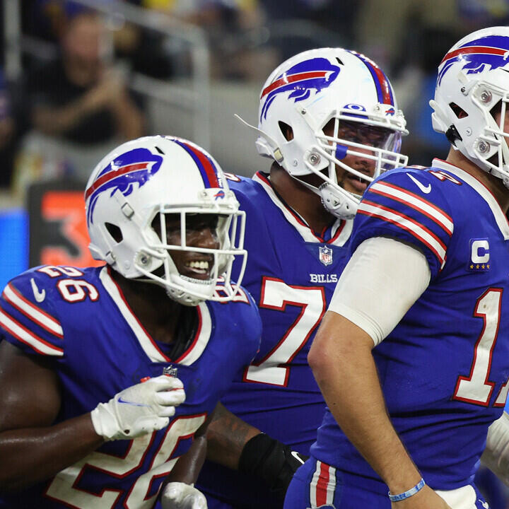 NFL: Bills schlagen Super-Bowl-Sieger zum Auftakt