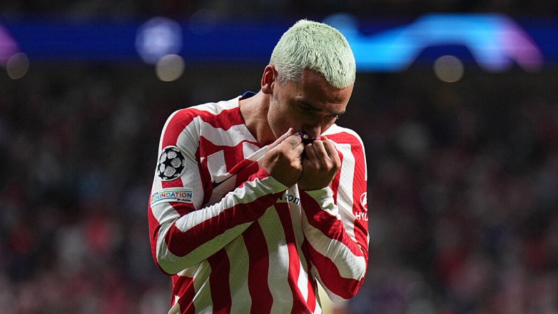 Offiziell! Antoine Griezmann verlässt Atletico Madrid