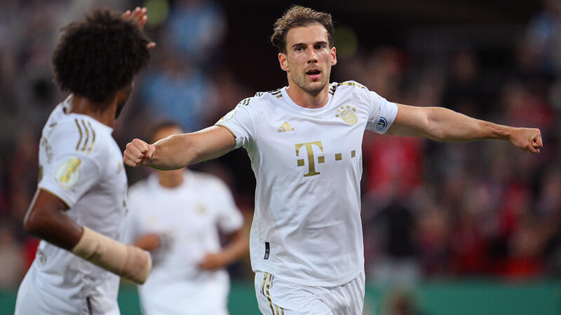 Goretzka mit Ansage! Muss Sabitzer wieder weichen?