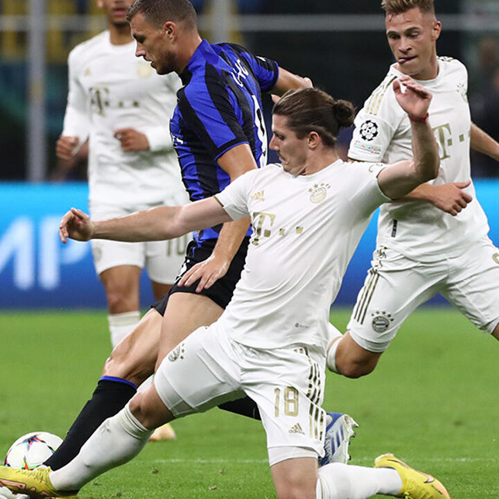 Sabitzer: "Dann ist immer ein bisschen Unruhe"