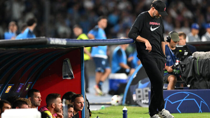 Klopp nach Debakel: "Müssen uns neu erfinden"
