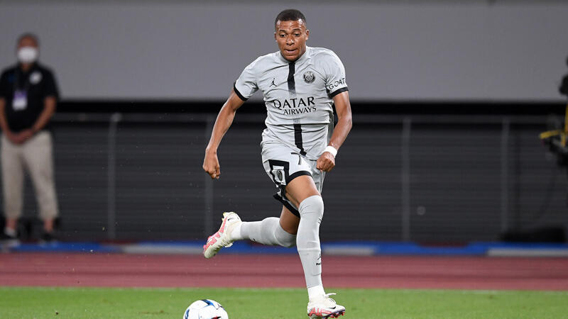 Gewaltig! PSG-Gehalt von Mbappé geleakt