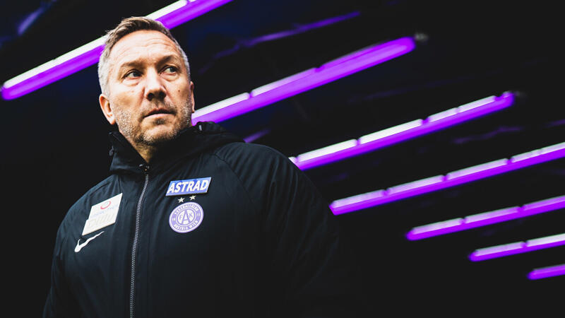 Schmid: "Vertrauen der Spieler ist zerbrechlich"