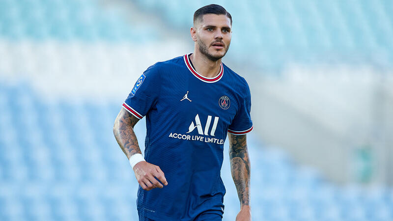 Mauro Icardi vor Wechsel zu Galatasaray