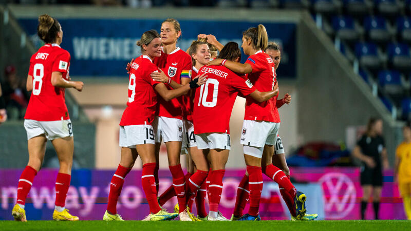 ÖFB-Frauen wünschen sich größeres Stadion