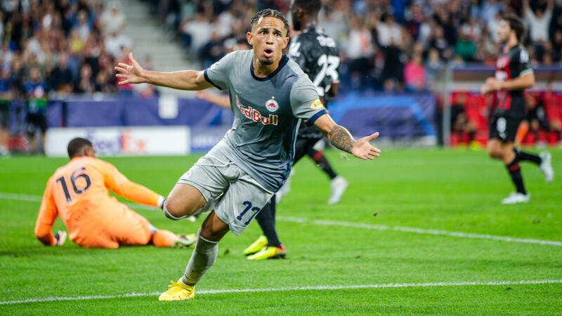 <a href='/de/daten/news/champions-league/' class='tag'>Champions League</a>: Salzburg ringt Milan Remis ab