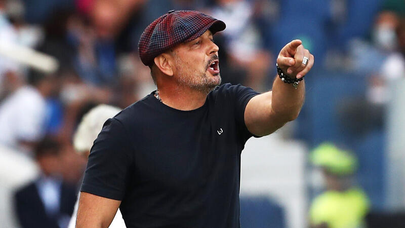 Arnautovic-Coach Mihajlovic stinksauer