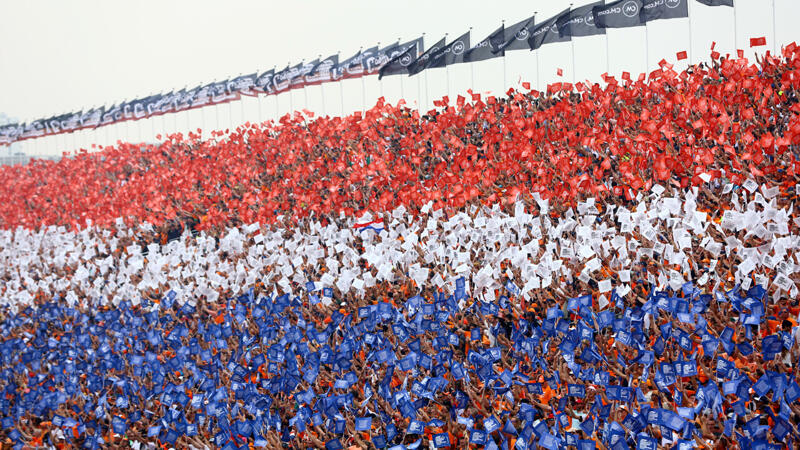 Wieder Beschwerden über Fan-Verhalten in Formel 1
