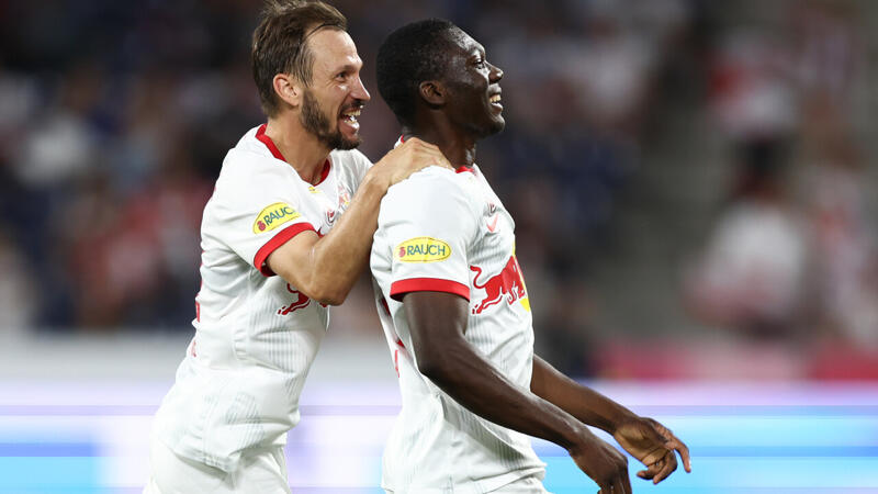 So siehst du Salzburg gegen Milan im TV