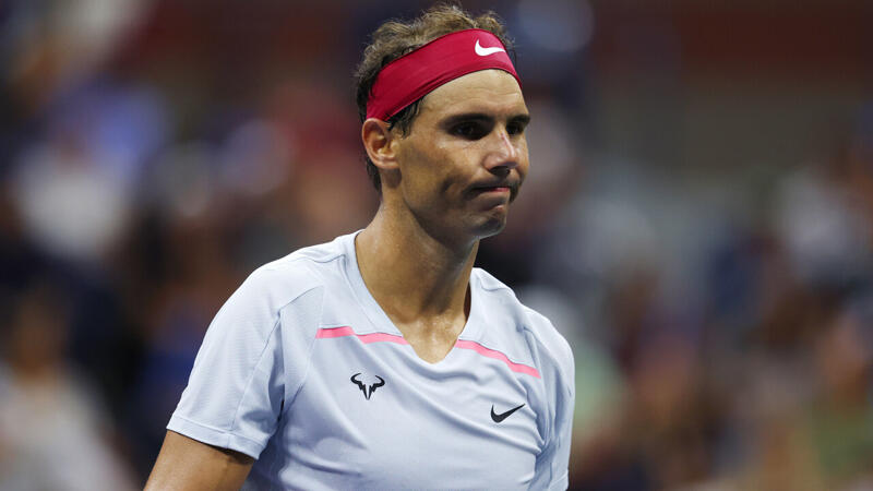 Nadal: "Weiß nicht, wann ich wieder am Court bin"