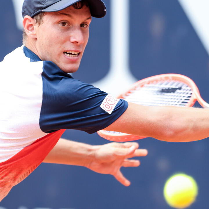 Misolic im Kitzbühel-Finale ohne Chance