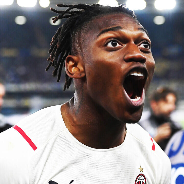 AC Milan: Gottes Geschenk und Rafael Leaos Beitrag