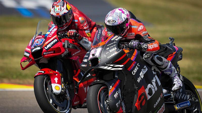 360 km/h und mehr: Ist die <a href='/de/daten/news/motorsport/motogp/' class='tag'>MotoGP</a> zu schnell?