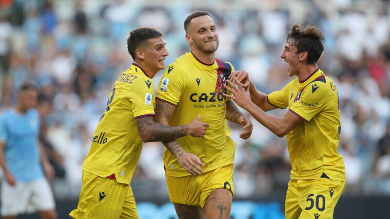 Italienische Presse feiert "Torkönig" Arnautovic