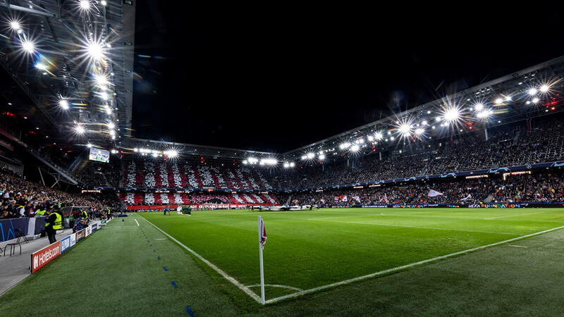 CL: Salzburg startet mit Heim-Kracher gegen Milan