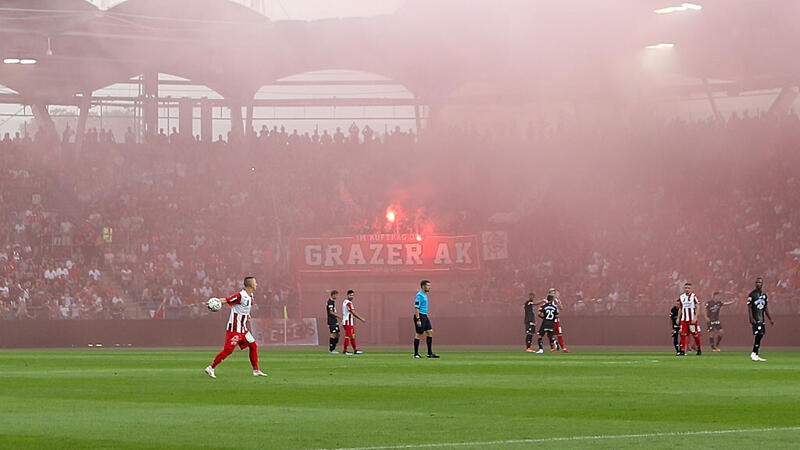 Schicker zum Derby-Los: "Richtig Brisanz drinnen"