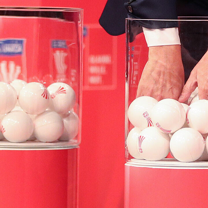 ÖFB-Cup: Das sind die Paarungen im Achtelfinale