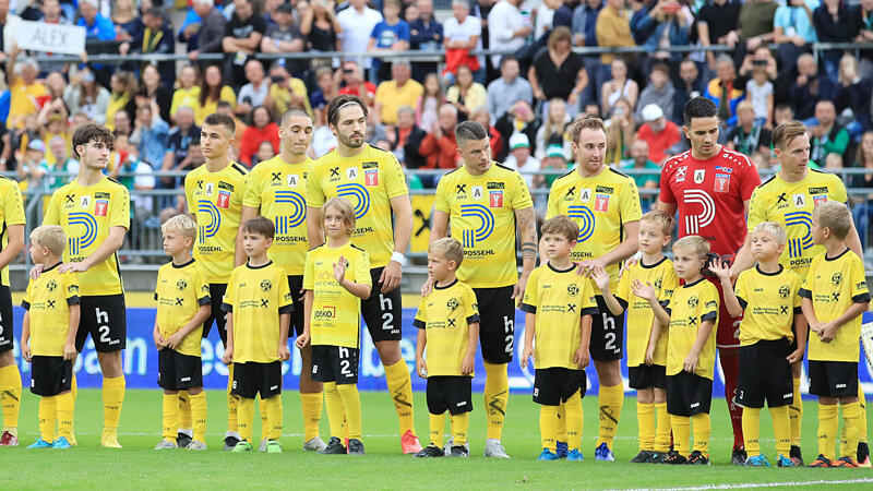 Abfuhr für <a href='/de/daten/news/fussball/dsv-leoben/' class='tag'>DSV Leoben</a> beim SV Allerheiligen