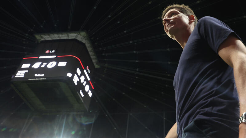 Glasner: "Tolle Leistung und verdienter Sieg"