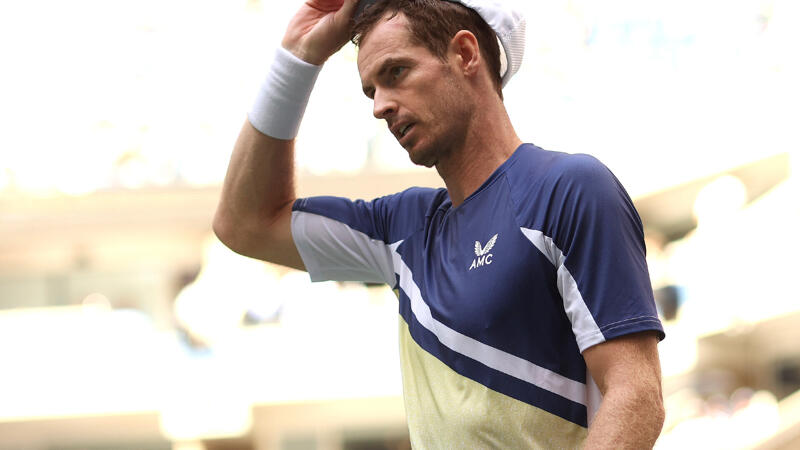 Berrettini stoppt Altstar Murray 