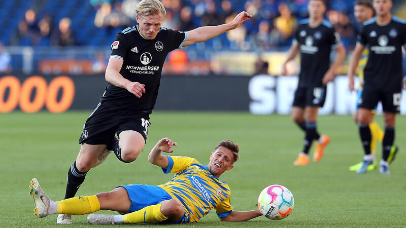 Braunschweig siegt nach zweimaligem Rückstand