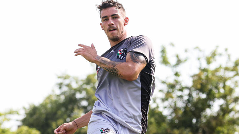 WAC verleiht Dario Vizinger nach <a href='/de/daten/news/deutschland/' class='tag'>Deutschland</a>