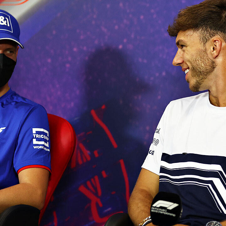 Das ist Alpines Spitzenkandidat für 2023