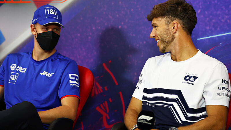 Das ist Alpines Spitzenkandidat für 2023