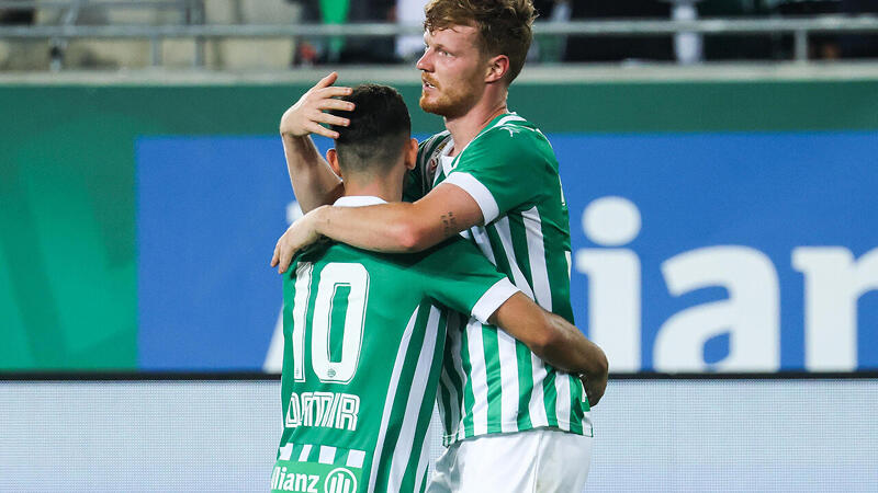 Feldhofer ging "All-In" mit Demir und Druijf