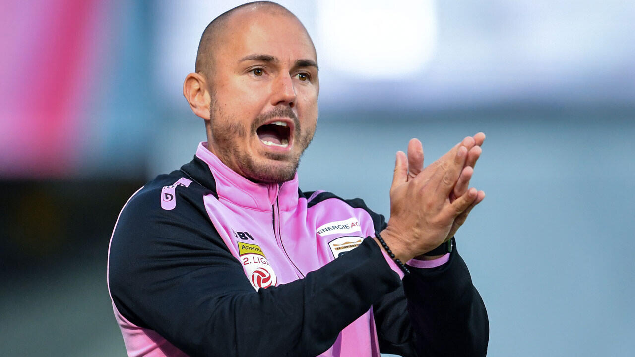 SV Horn befördert Ex-Zweitliga-Coach
